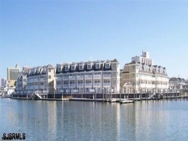 36 Chelsea Court, Unit 36 Atlantic City, NJ 08401 - Photo 23 of 23 a view of ocean with city view
