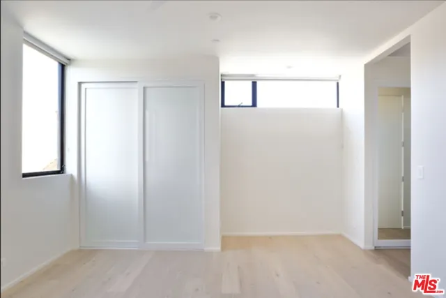 a view of a livingroom with a staircase