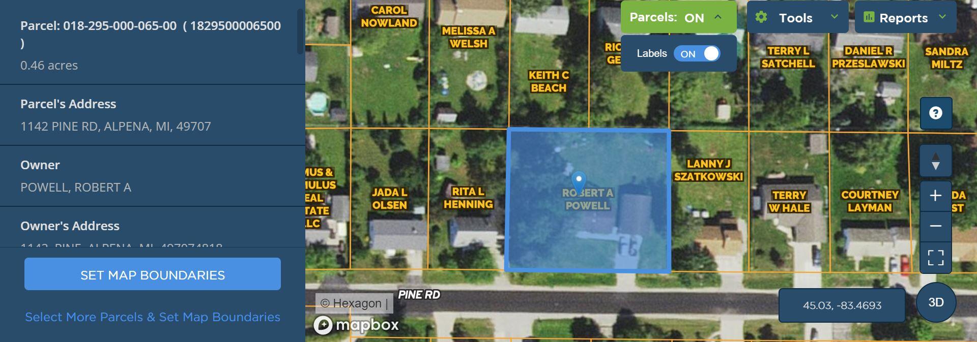 1142 Pine Road Alpena, MI 49707 - Photo 14 of 36 Gallery Image 14