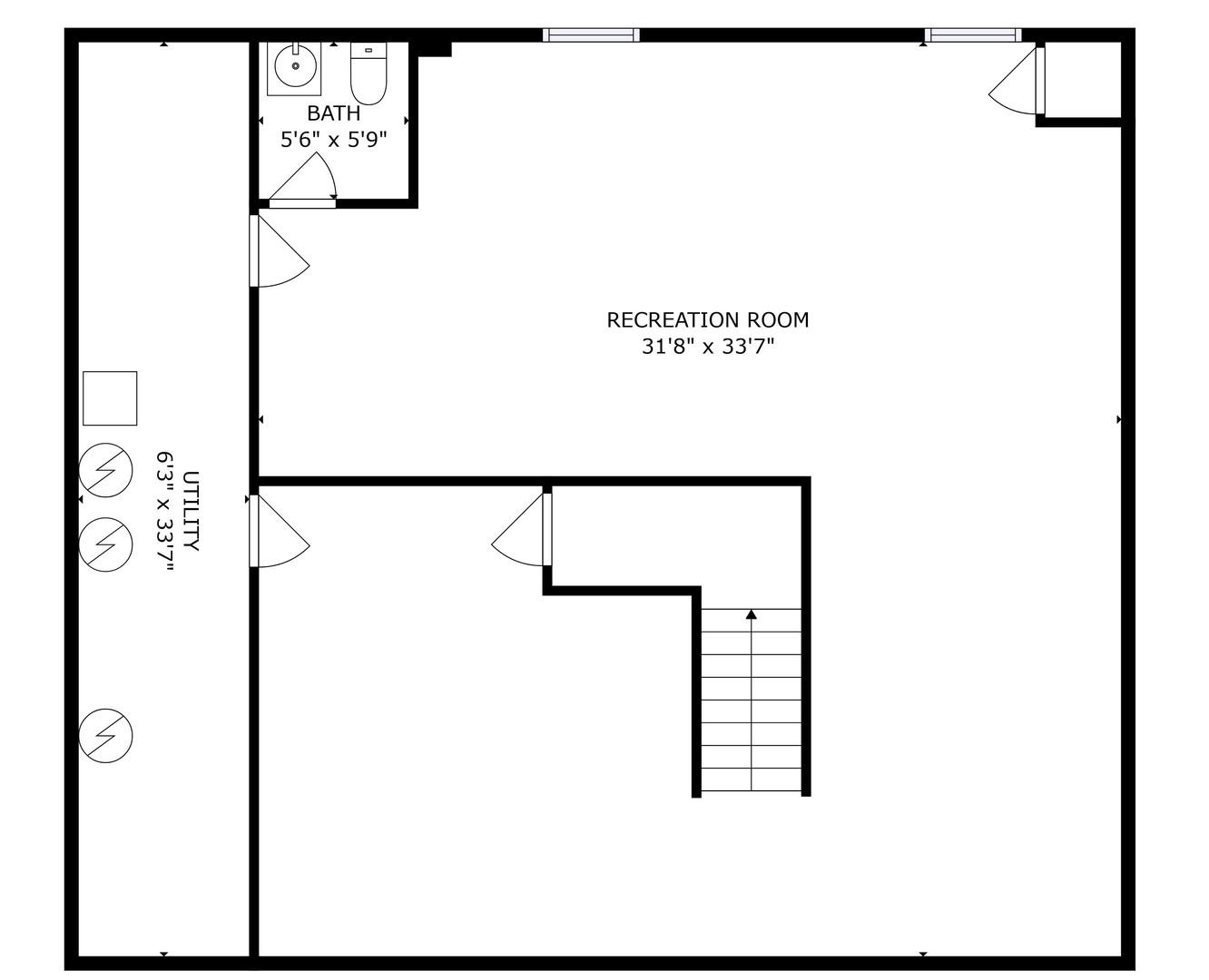 105 West Ridge Avenue Prospect Heights, IL 60070 - Photo 46 of 46