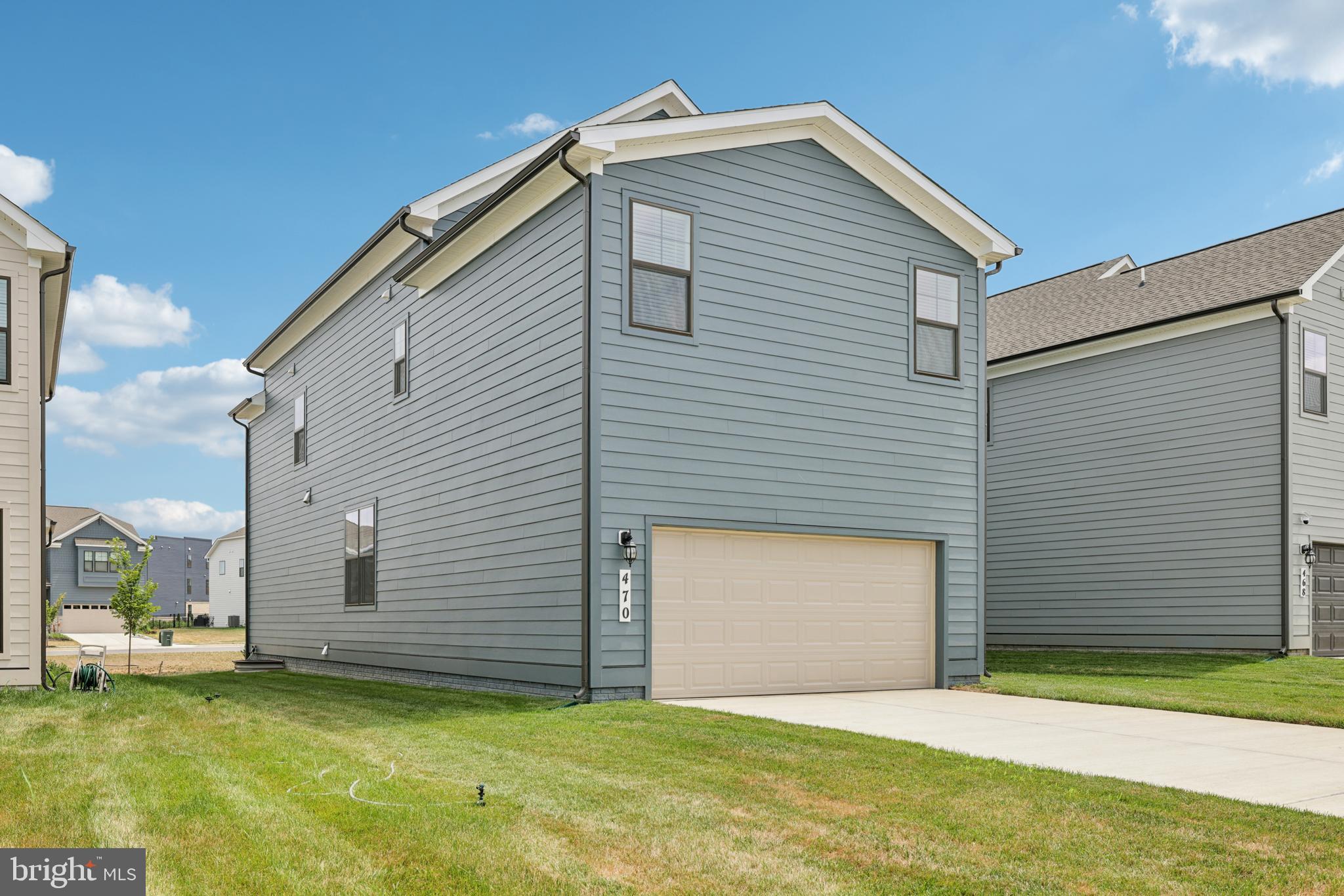 470 Herringbone Way Frederick, MD 21701 - Photo 61 of 61 a backyard of a house
