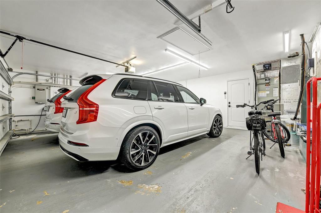 1875 Belleair Road Clearwater, FL 33764 - Photo 65 of 100 a view of car garage