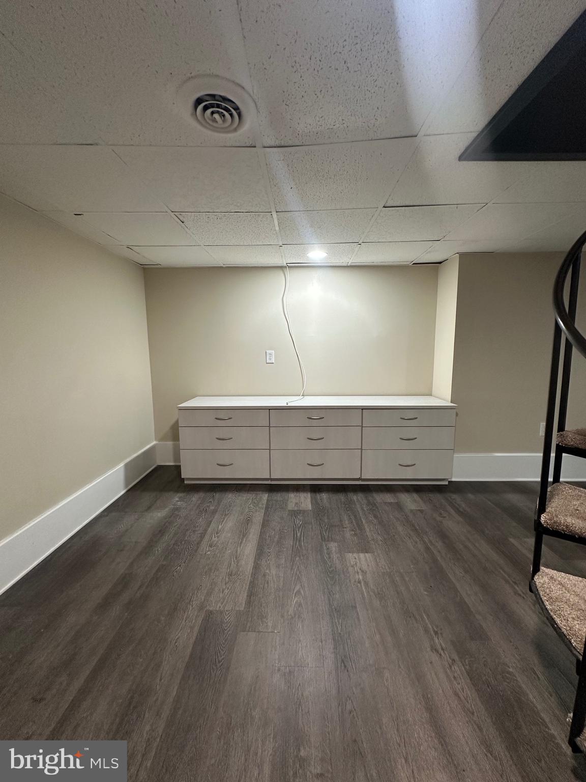 2300 South 12th Street, Unit 1 Philadelphia, PA 19148 - Photo 17 of 19 a view of an empty room and wooden floor
