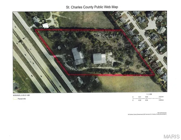 $2,090,880 | 2570 Technology Drive, Dardenne Prairie, MO 63368