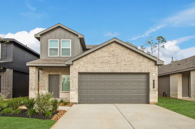 $299,490 | 570 Belle Spgs Lane, Conroe, TX 77301