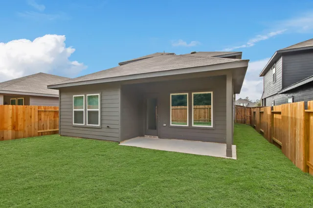 a picture of a bench in a building