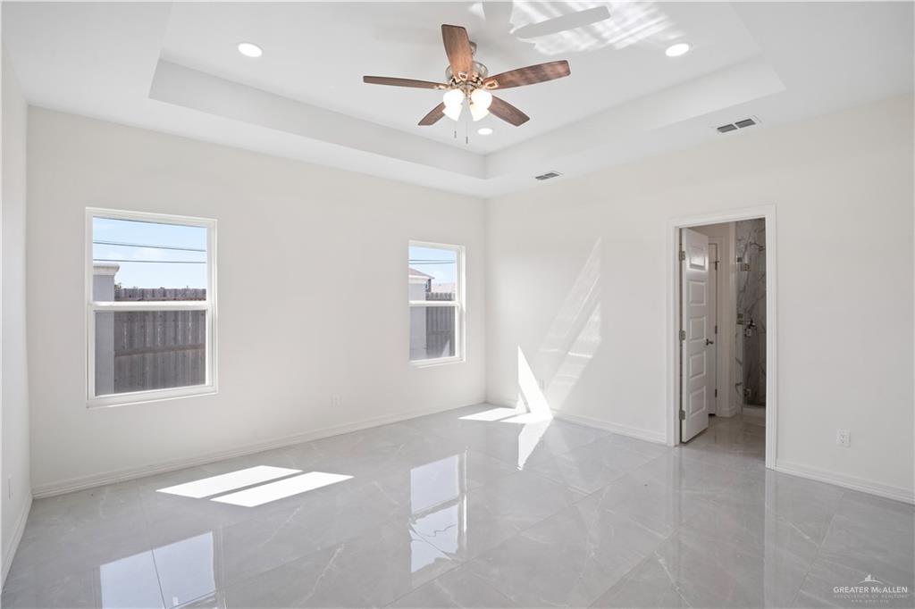 2112 North 28th Street Hidalgo, TX 78557 - Photo 16 of 22 a view of an empty room with a window