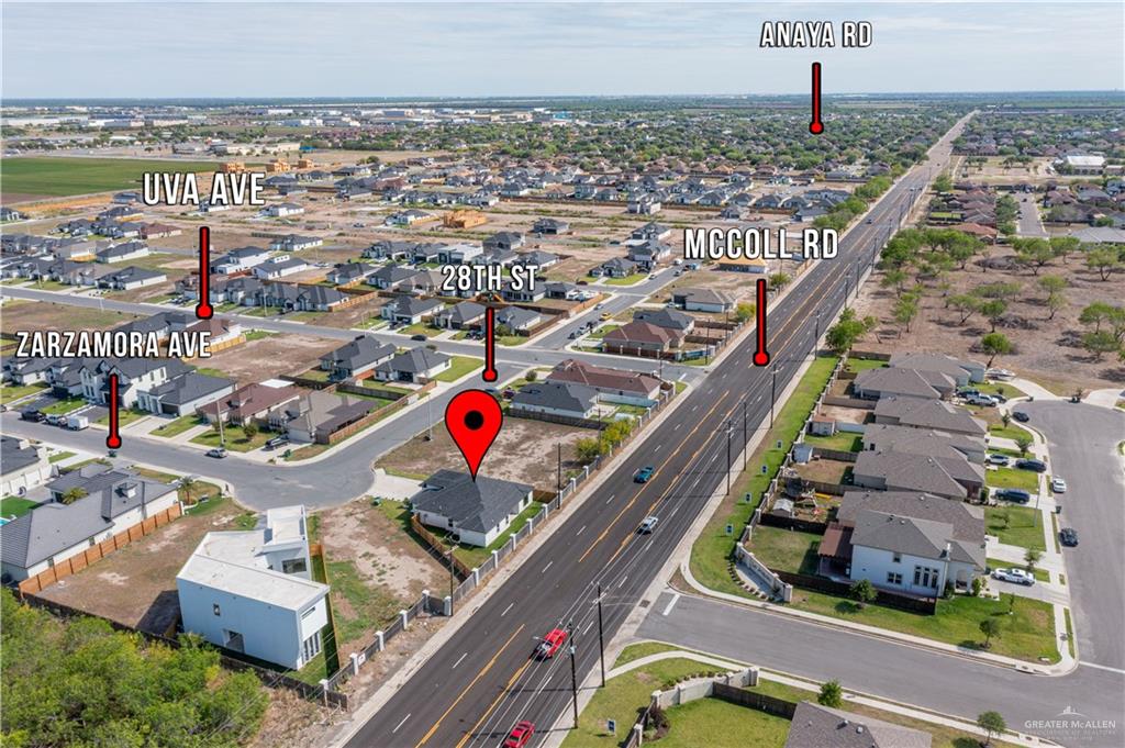 2112 North 28th Street Hidalgo, TX 78557 - Photo 22 of 22 a view of a city