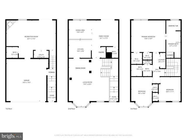 $2,500 | 9080 Brewer Creek Place, Manassas, VA 20109