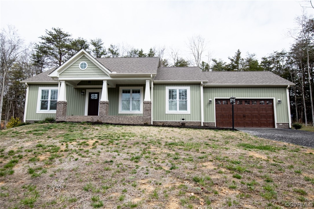 3659 Old Ridge Road Farmville, VA 23901 - Photo 41 of 44 a house with yard in front of it
