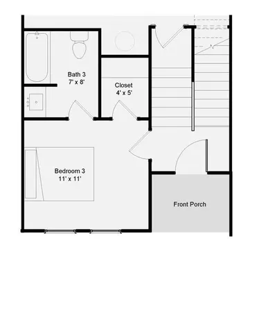 $2,895 | 622 Markham Street, Nashville, TN 37214