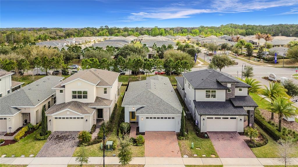 7541 Wing Span Way Harmony, FL 34773 - Photo 33 of 49 an aerial view of a