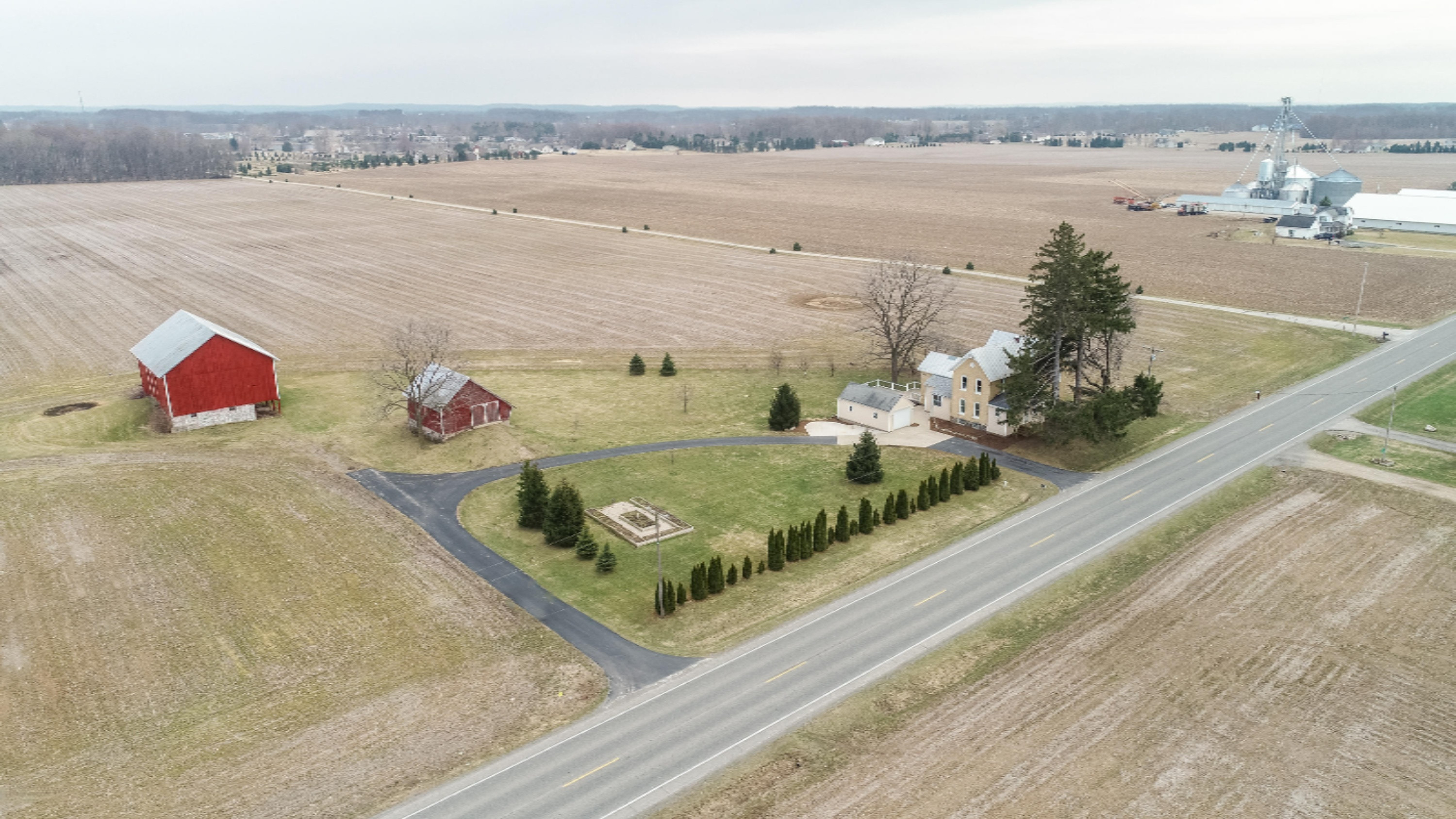 7560 Patterson Road Caledonia, MI 49316 - Photo 1 of 47 7650 Patterson-45