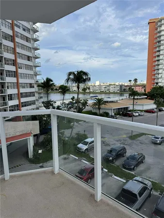 a terrace with a table and chairs