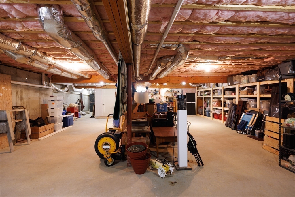 1776 Old Turnpike Road Oakham, MA 01068 - Photo 29 of 42 a view of a room with gym equipment