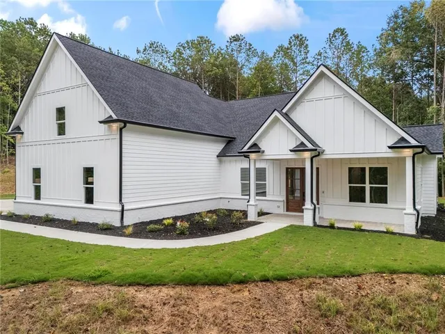 $850,000 | 110 Jerusalem Farms Drive, Jasper, GA 30143