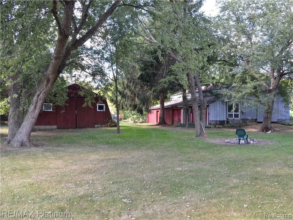 17860 Garvey Road Chelsea, MI 48118 - Photo 30 of 31 2 pole barns