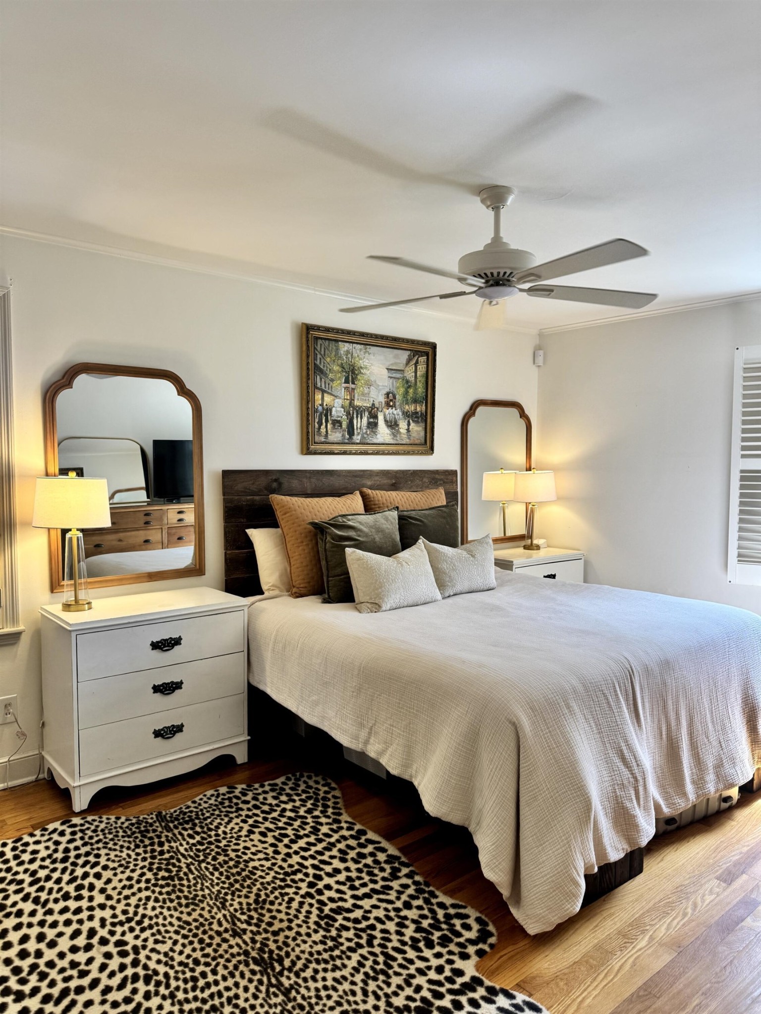 240 Avon Road Memphis, TN 38117 - Photo 12 of 27 a bedroom with a bed and a dresser