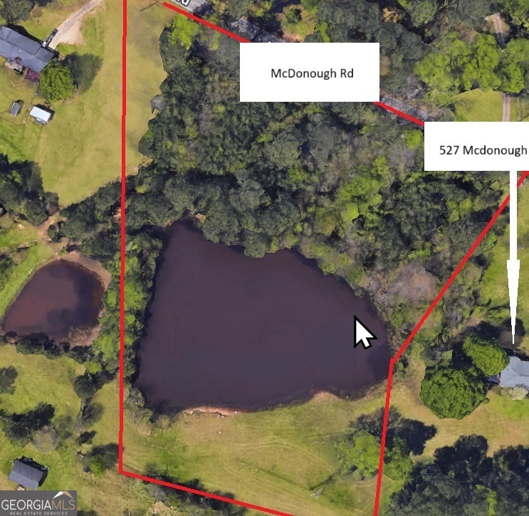 461 McDonough Road Hampton, GA 30228 - Photo 3 of 4