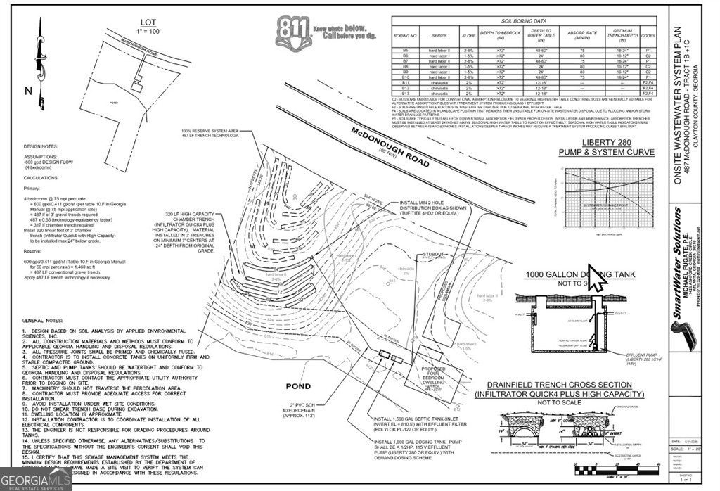 461 McDonough Road Hampton, GA 30228 - Photo 4 of 4