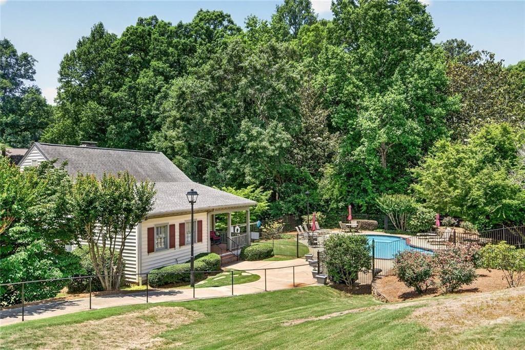 1855 Bedfordshire Court Decatur, GA 30033 - Photo 43 of 47