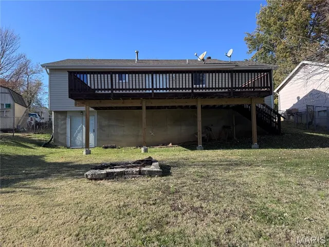 $220,000 | 2566 Weymouth Drive, High Ridge, MO 63049