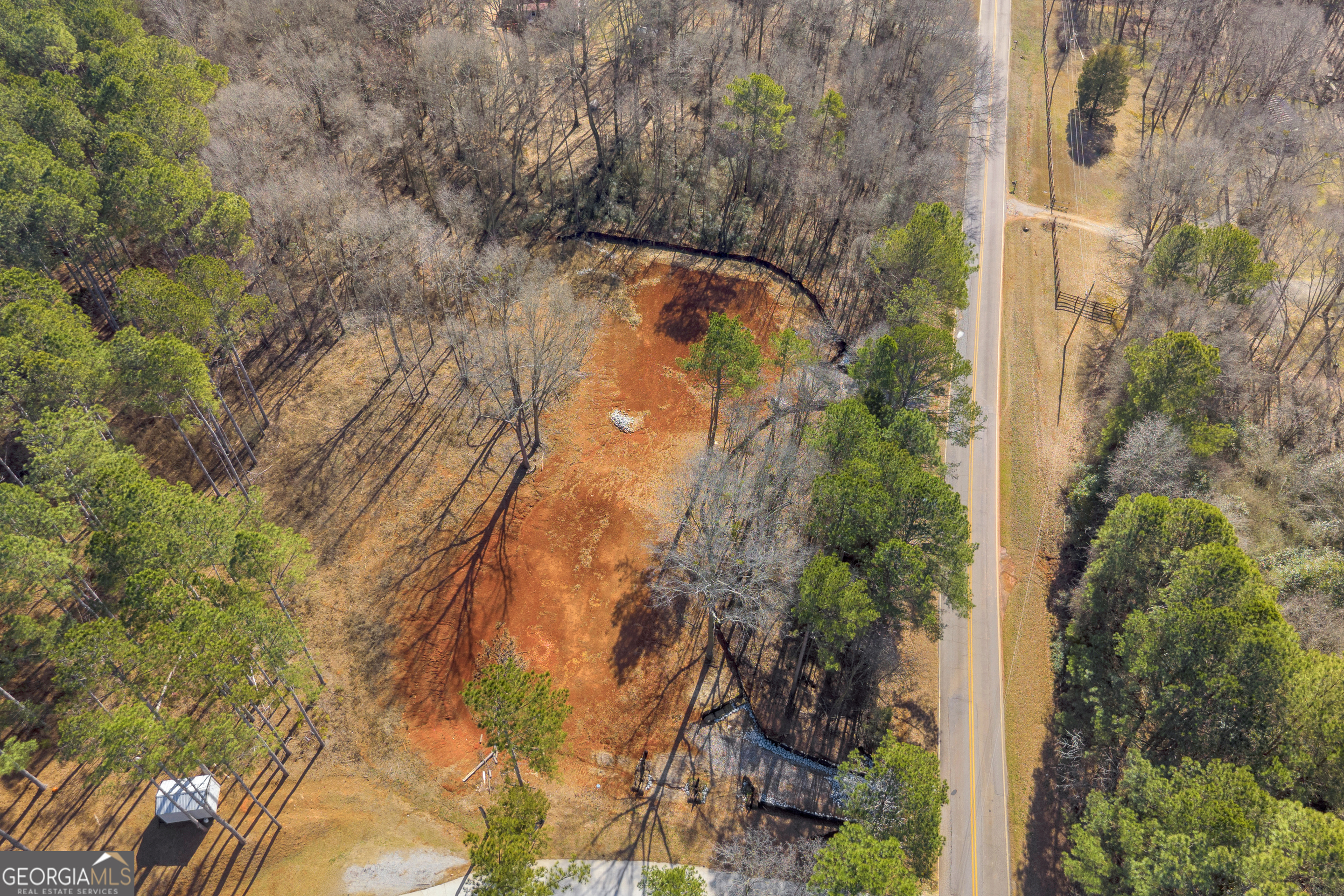 0 Noah Crow Road Royston, GA 30662 - Photo 13 of 29 a view of a yard