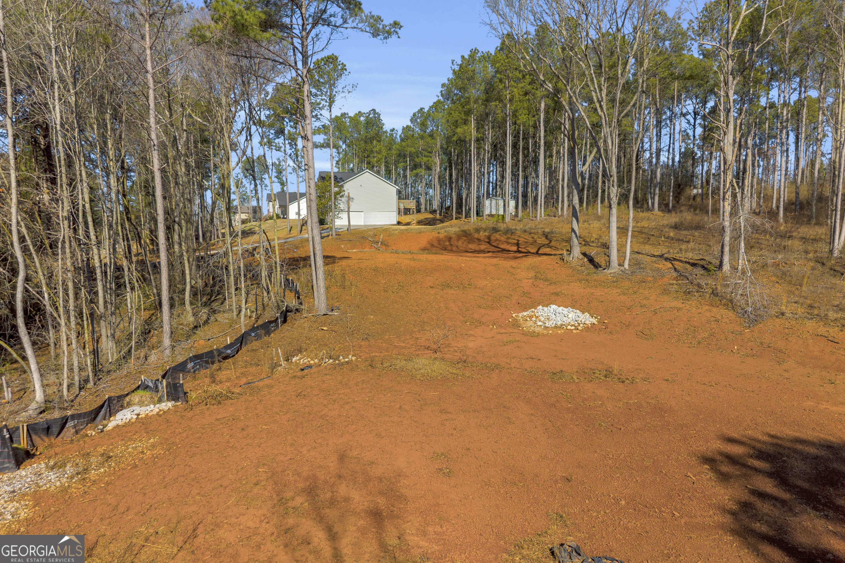 0 Noah Crow Road Royston, GA 30662 - Photo 26 of 29 a view of outdoor space with trees