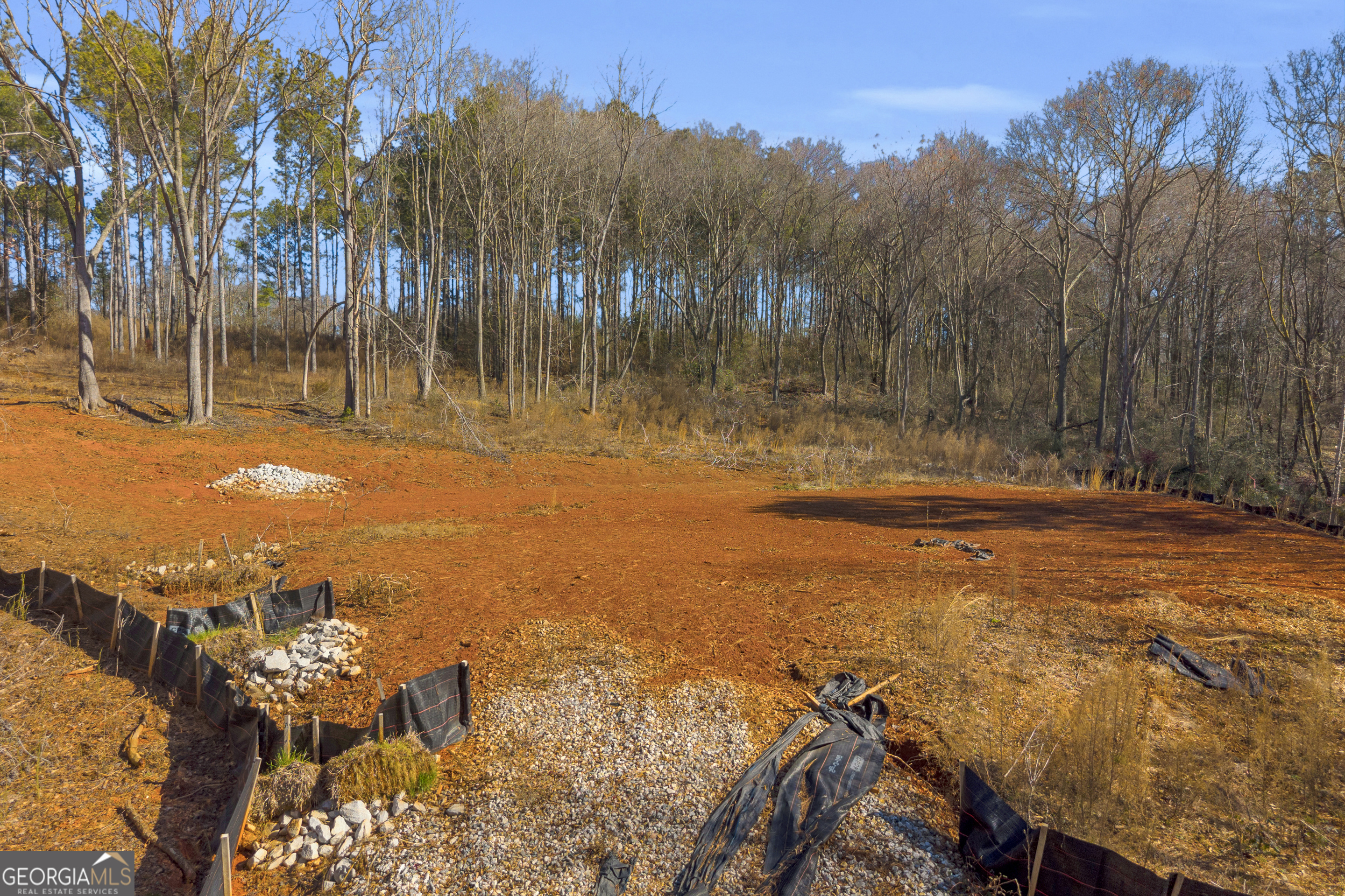 0 Noah Crow Road Royston, GA 30662 - Photo 27 of 29 a view of a yard with an outdoor space
