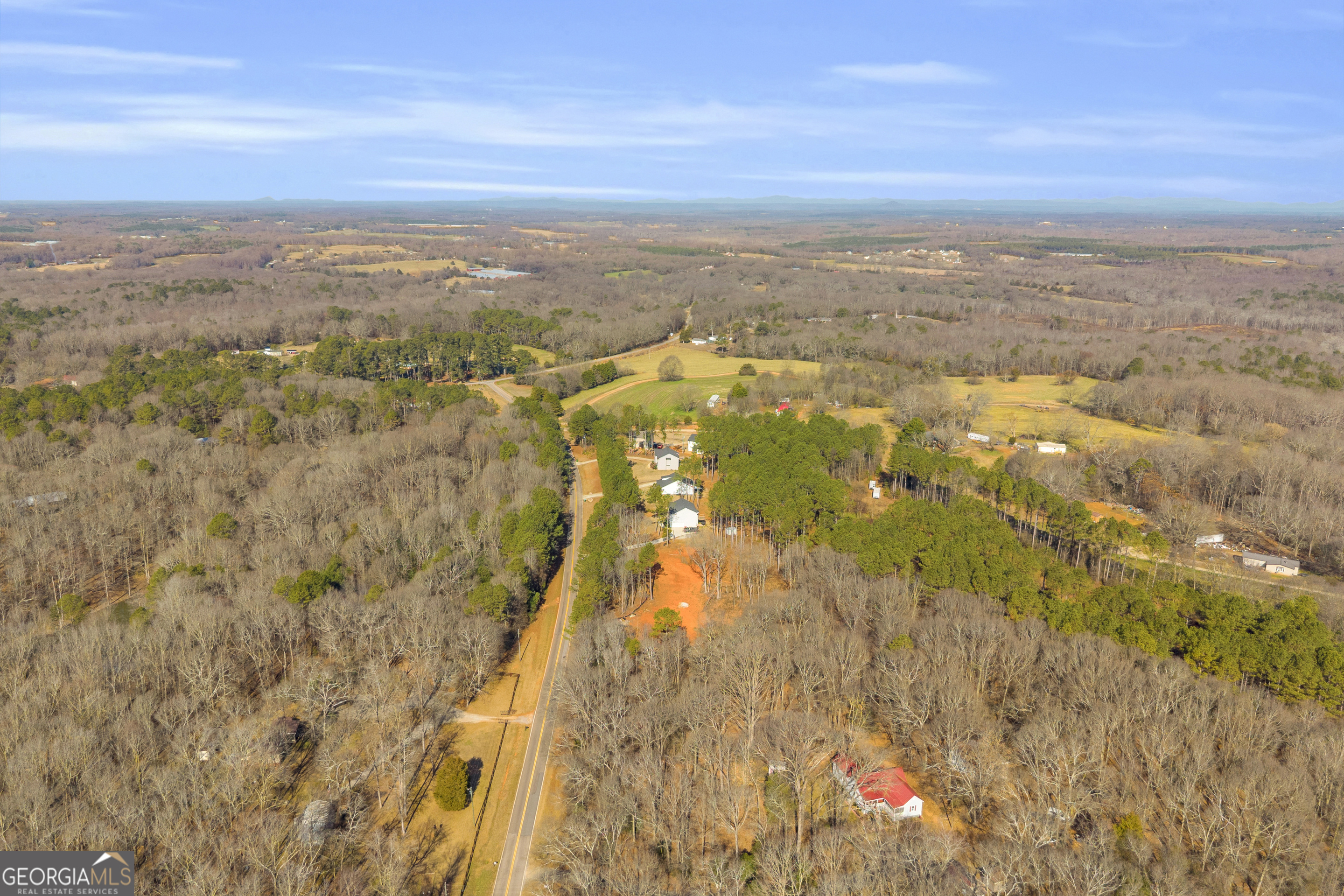 0 Noah Crow Road Royston, GA 30662 - Photo 6 of 29 a view of city and ocean