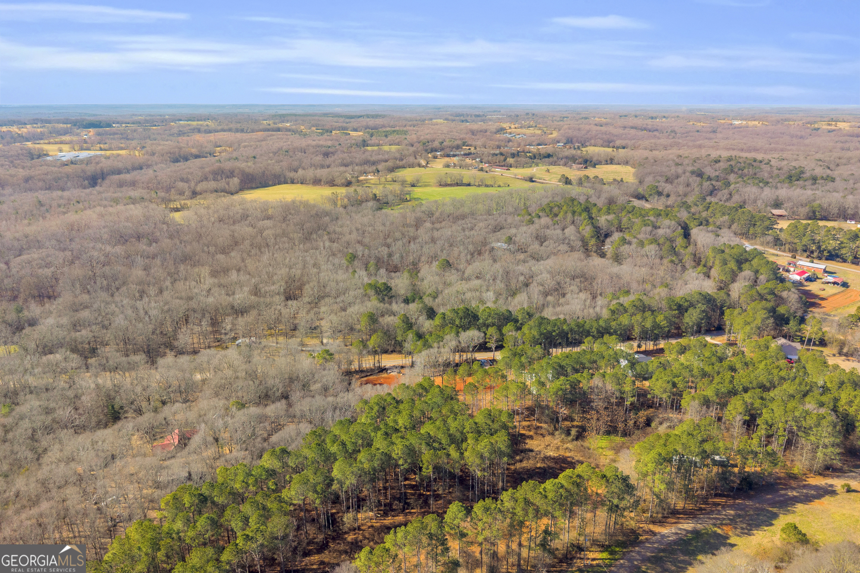 0 Noah Crow Road Royston, GA 30662 - Photo 8 of 29 a view of city and ocean