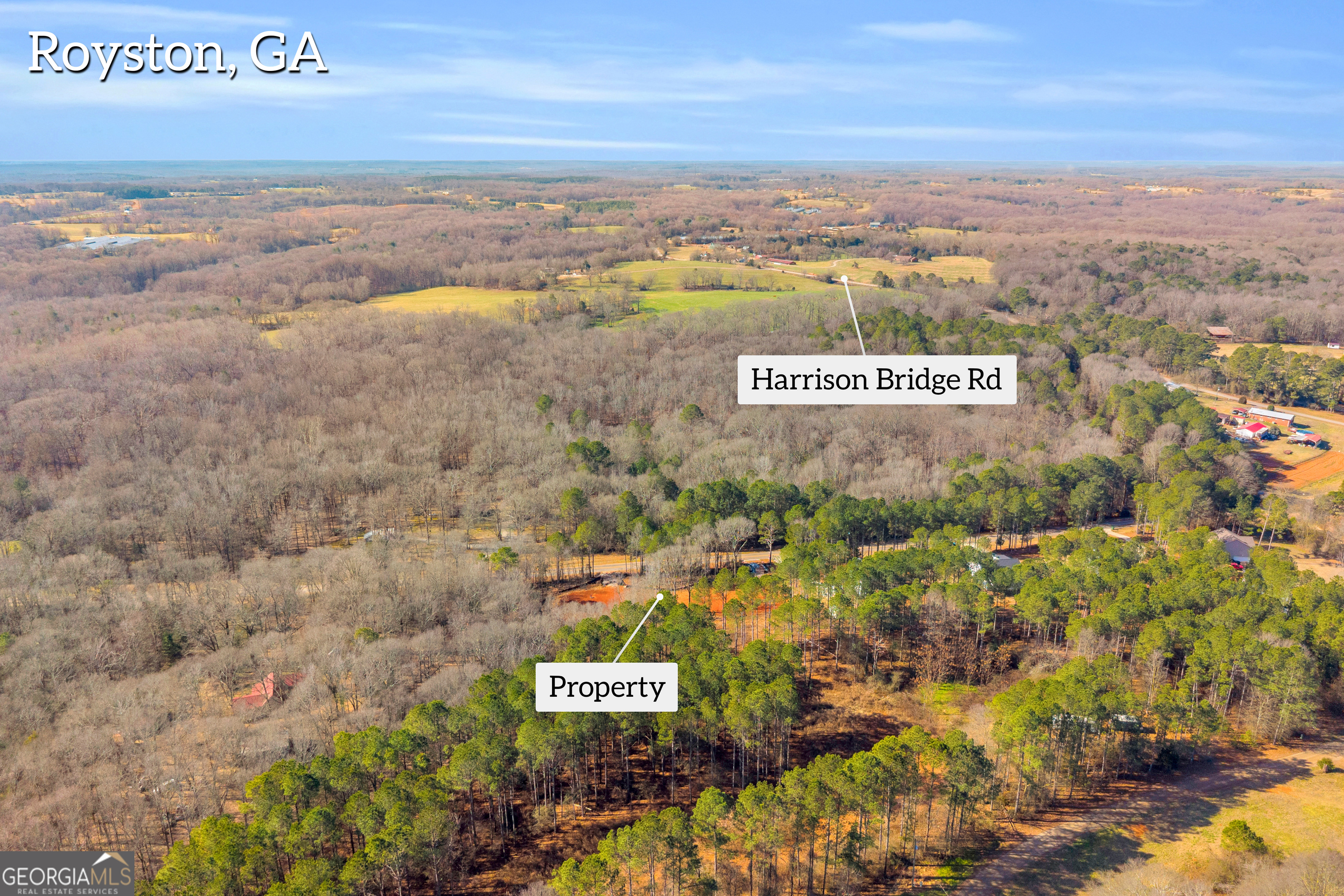 0 Noah Crow Road Royston, GA 30662 - Photo 9 of 29 a view of ocean