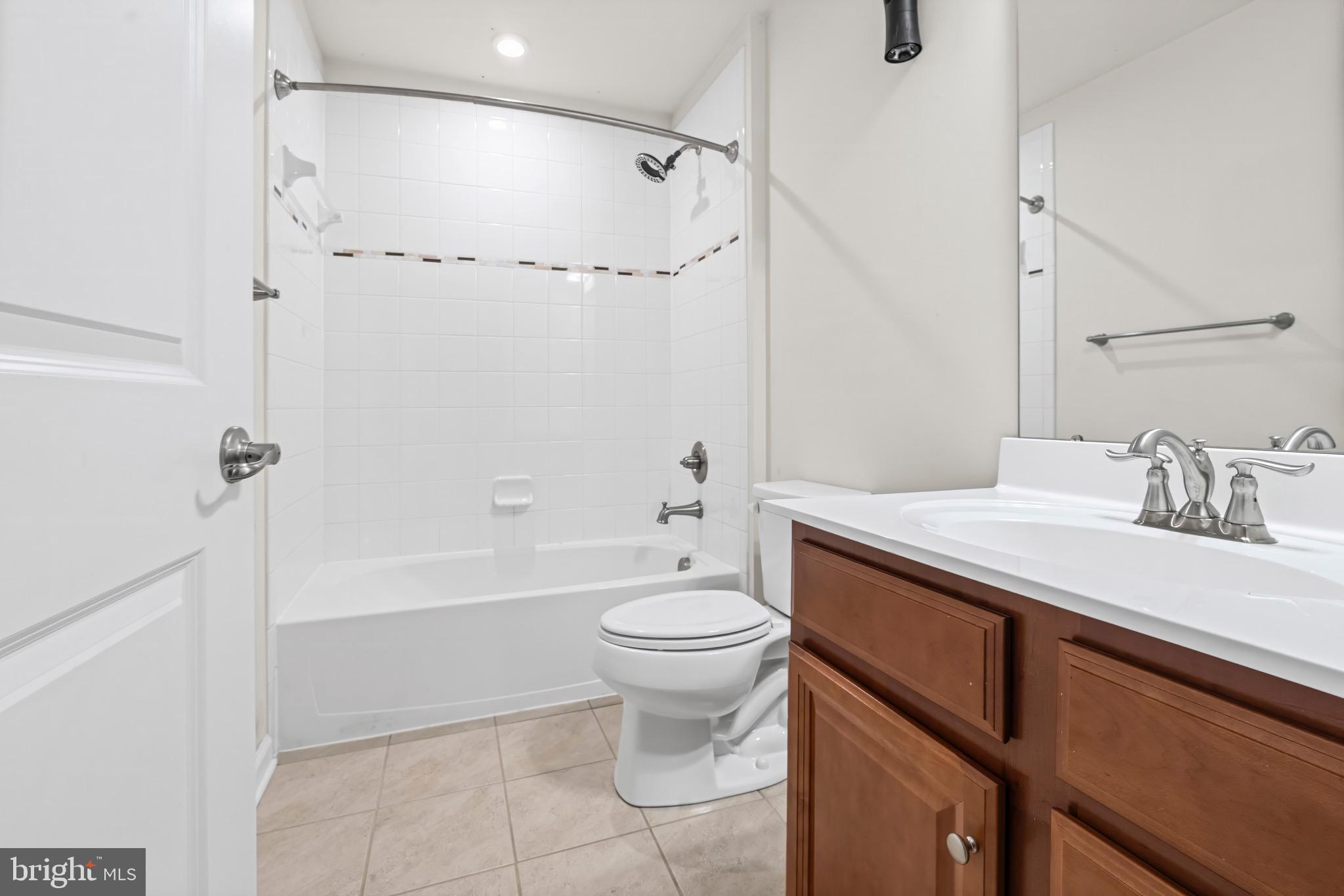 539 Potomac Road Joppa, MD 21085 - Photo 38 of 43 Lower Level Full Bath