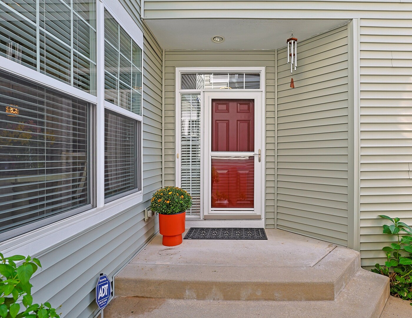 1053 Hummingbird Way Bartlett, IL 60103 - Photo 2 of 6 a view of entrance