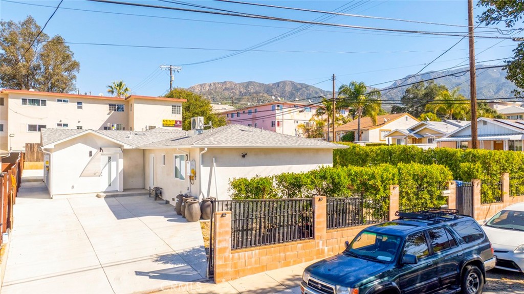 7103 Greeley Street Tujunga, CA 91042 - Photo 24 of 33 a view of outdoor space yard and patio