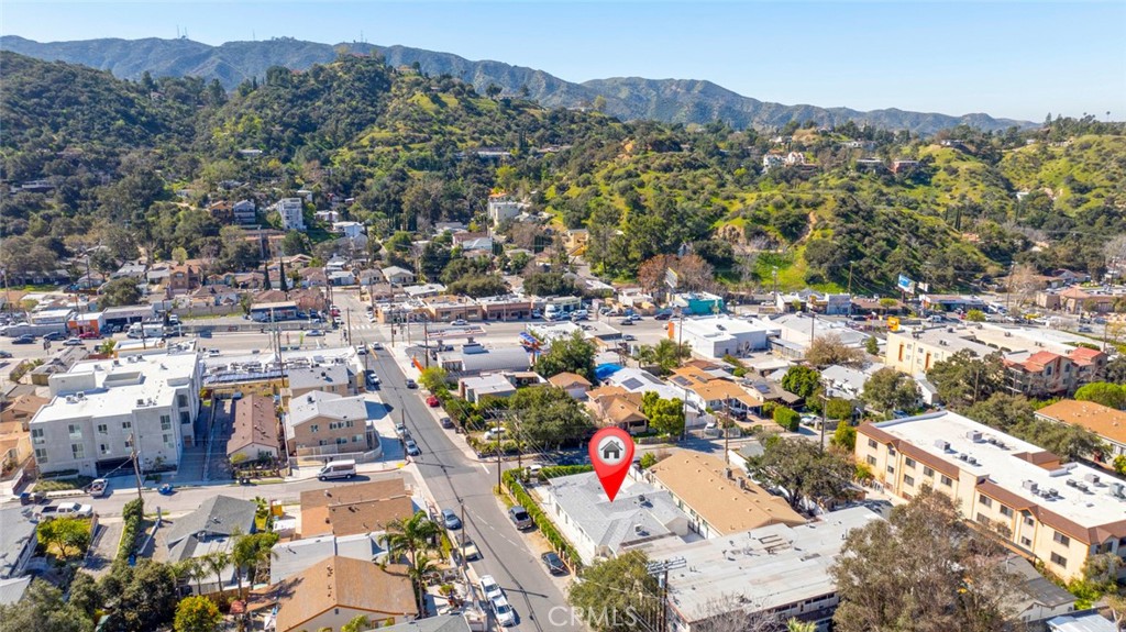 7103 Greeley Street Tujunga, CA 91042 - Photo 30 of 33 a view of a city