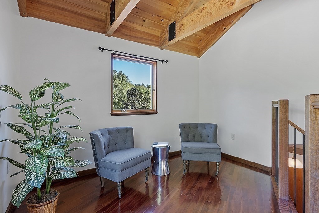 153 Middle Road Boxborough, MA 01719 - Photo 5 of 36 a living room with furniture and a wooden floor