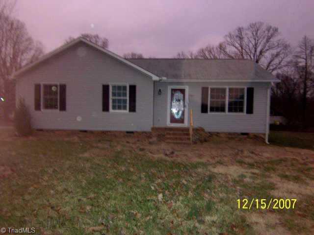 701 Morgan Road Eden, NC 27288 - Photo 1 of 6 Exterior Front. front of house