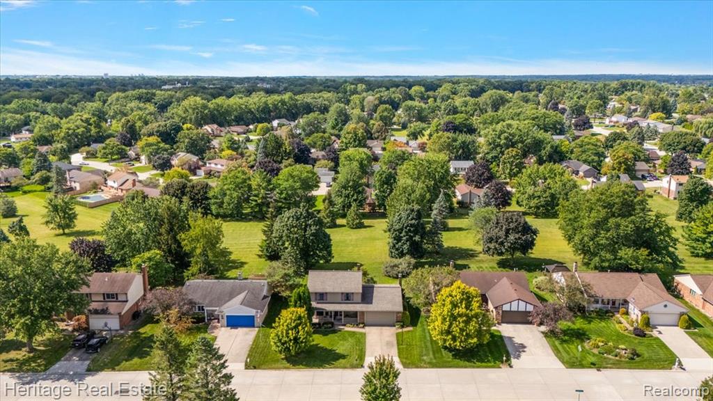 393 Coldiron Drive Rochester Hills, MI 48307 - Photo 47 of 51