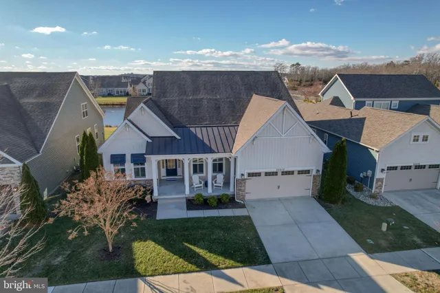 $689,000 | 25512 Fox Point Lane, Millville, DE 19967