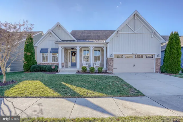 $689,000 | 25512 Fox Point Lane, Millville, DE 19967