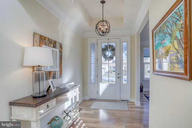 $689,000 | 25512 Fox Point Lane, Millville, DE 19967