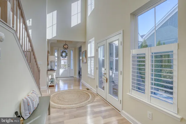 $689,000 | 25512 Fox Point Lane, Millville, DE 19967