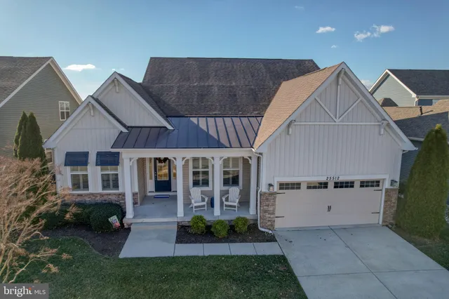 $689,000 | 25512 Fox Point Lane, Millville, DE 19967