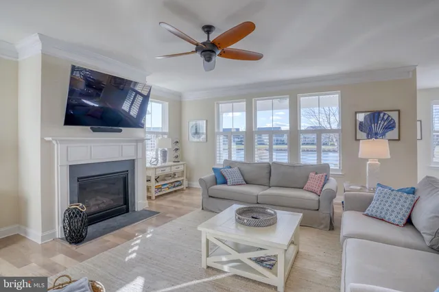 $689,000 | 25512 Fox Point Lane, Millville, DE 19967