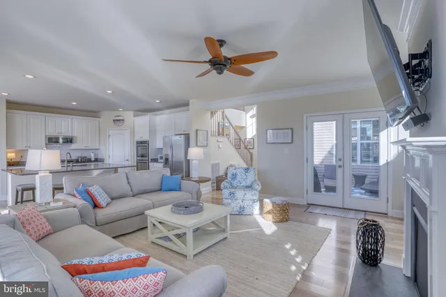 $689,000 | 25512 Fox Point Lane, Millville, DE 19967