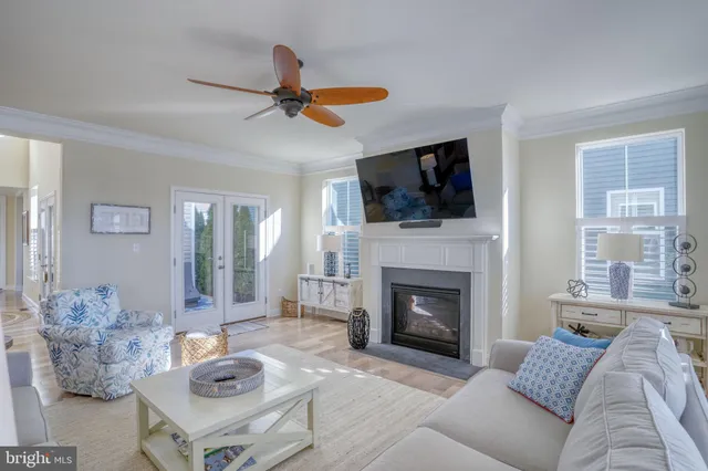 $689,000 | 25512 Fox Point Lane, Millville, DE 19967