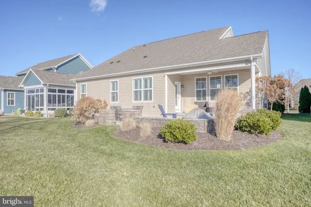 $689,000 | 25512 Fox Point Lane, Millville, DE 19967