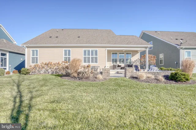 $689,000 | 25512 Fox Point Lane, Millville, DE 19967