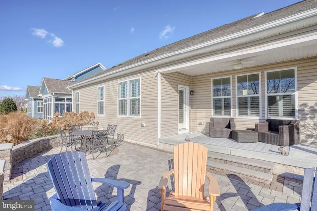 $689,000 | 25512 Fox Point Lane, Millville, DE 19967